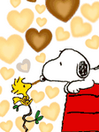 pic for Snoopy & Woodstock